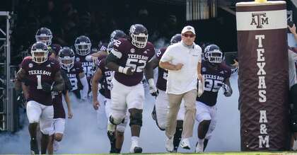 Idle Texas A M Stays At No 5 In Ap Poll Houstonchronicle Com