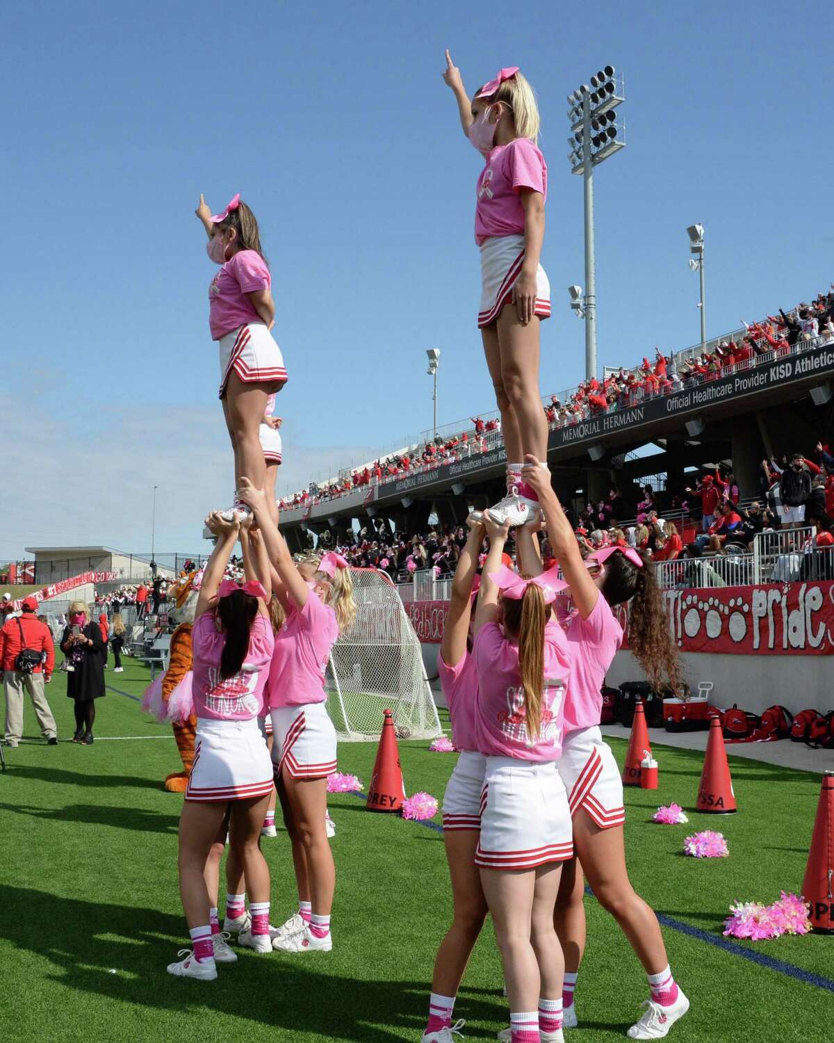 Katy records first shutout against Cinco Ranch