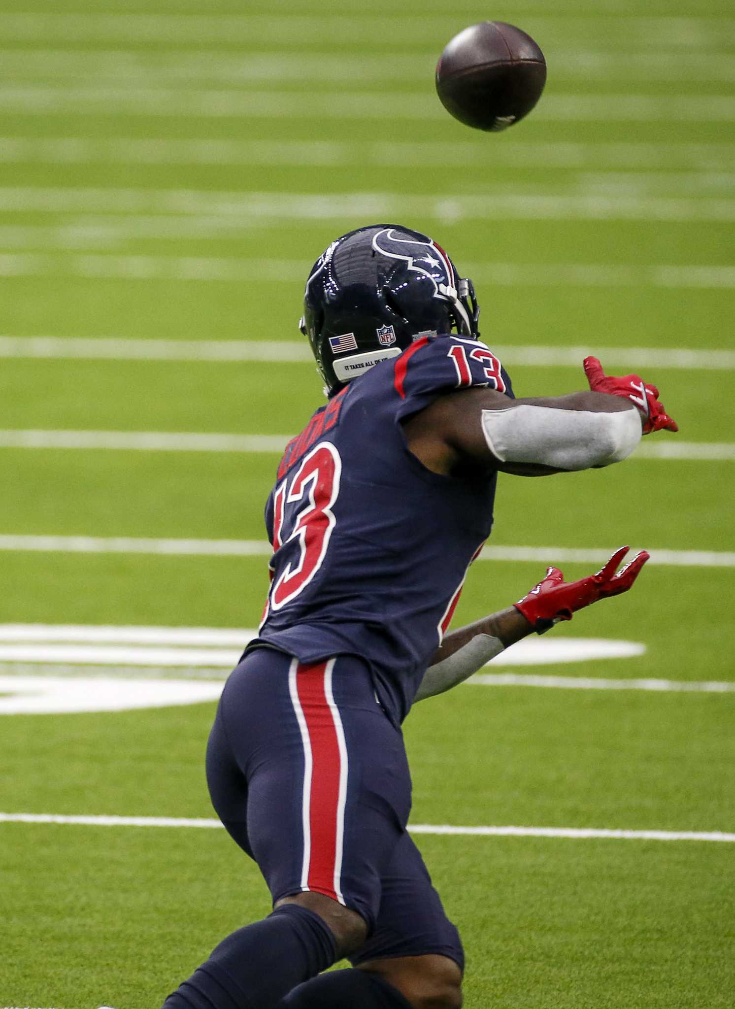 Texans' Bradley Roby injures knee, 'nothing major'