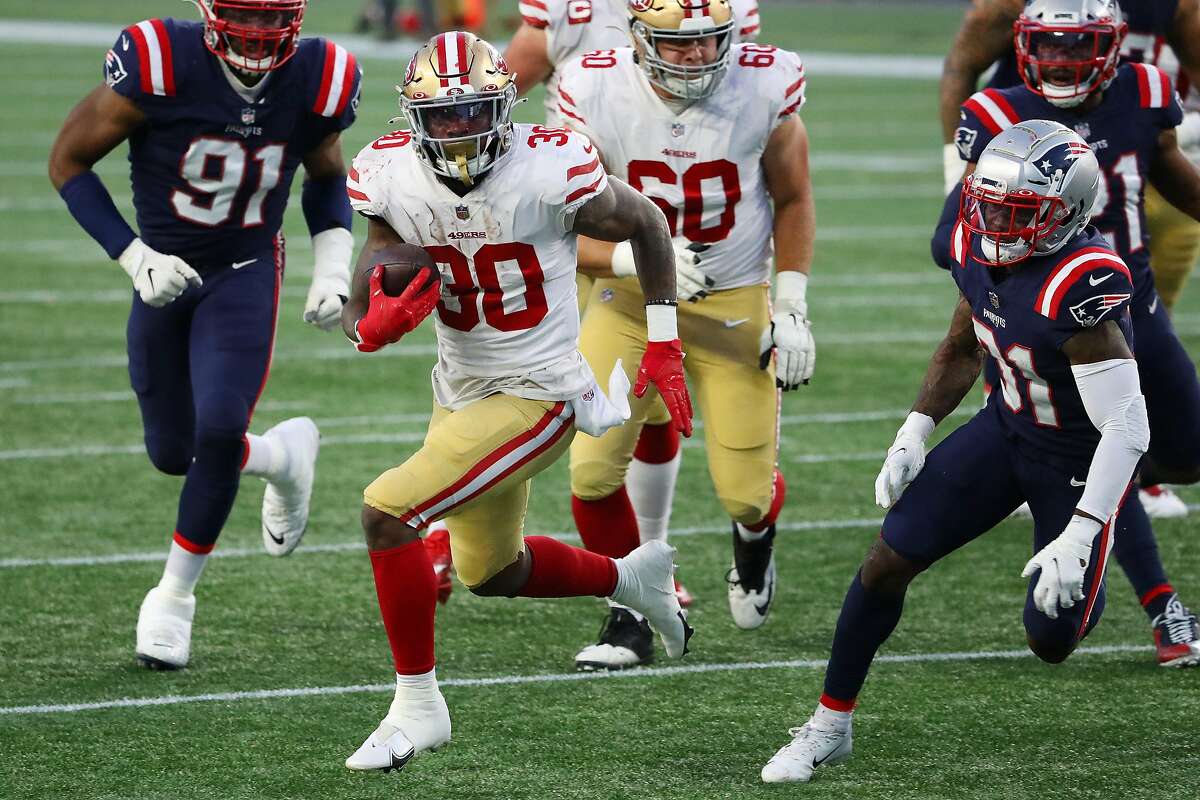 49ers' no-name defense dominates in 33-6 pounding of Patriots