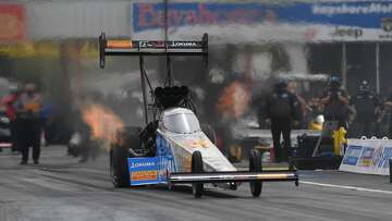 Tony Schumacher Wins Top Fuel Event At SpringNationals