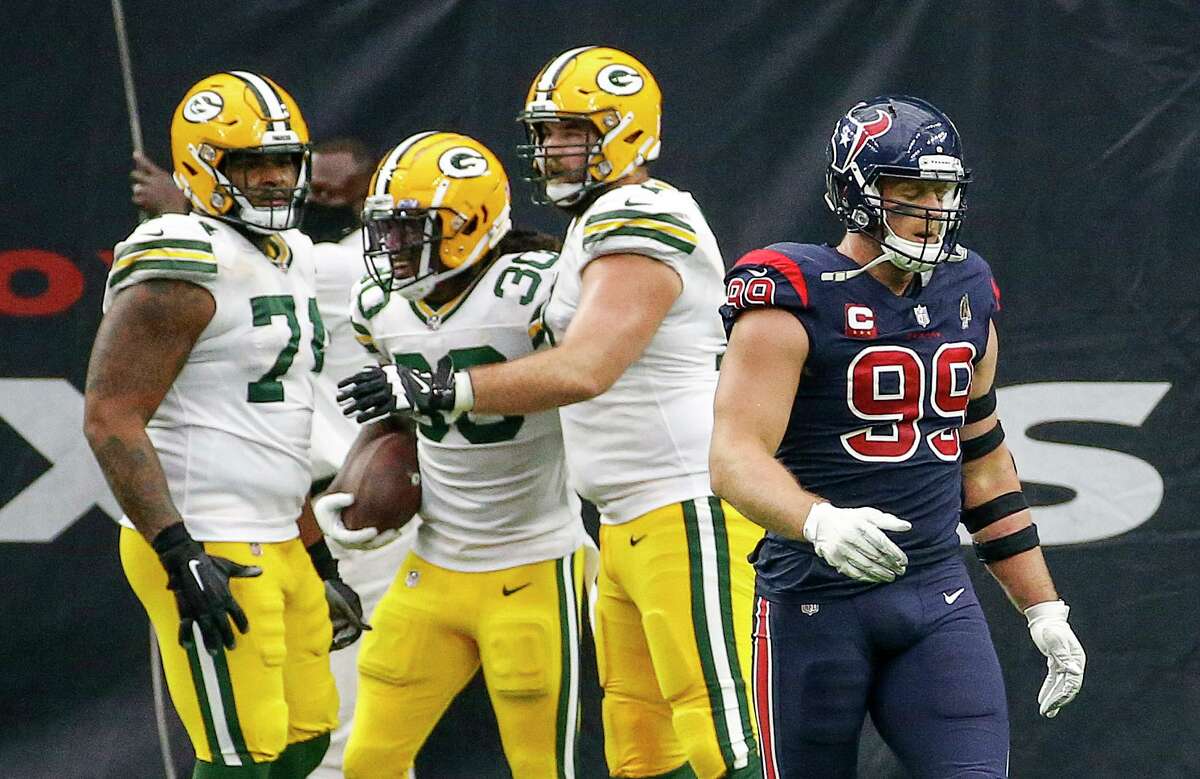 How Packers could pitch J.J. Watt on playing in Green Bay