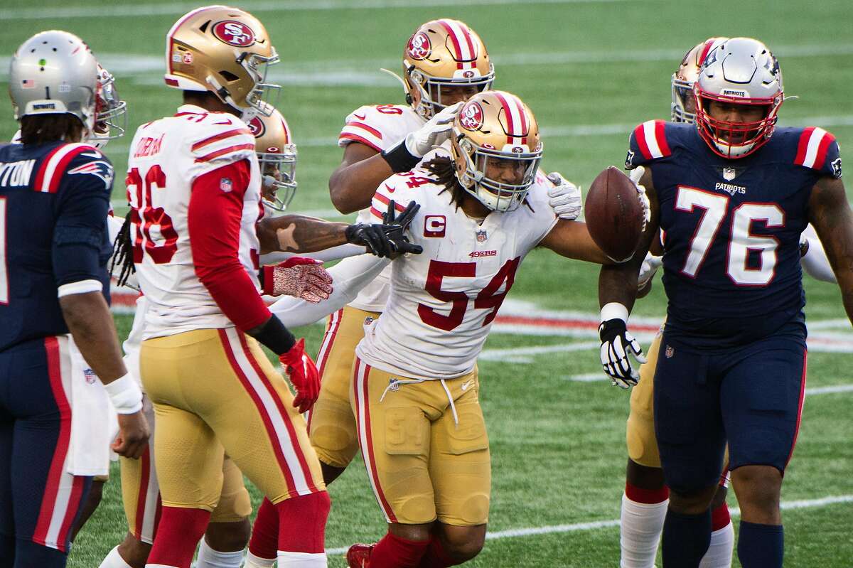 49ers’ No-name Defense Dominates In 33-6 Pounding Of Patriots