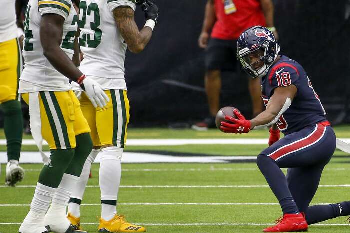 Texans' Bradley Roby injures knee, 'nothing major'