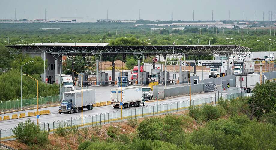 Truck driver’s border protest falls flat Laredo Morning