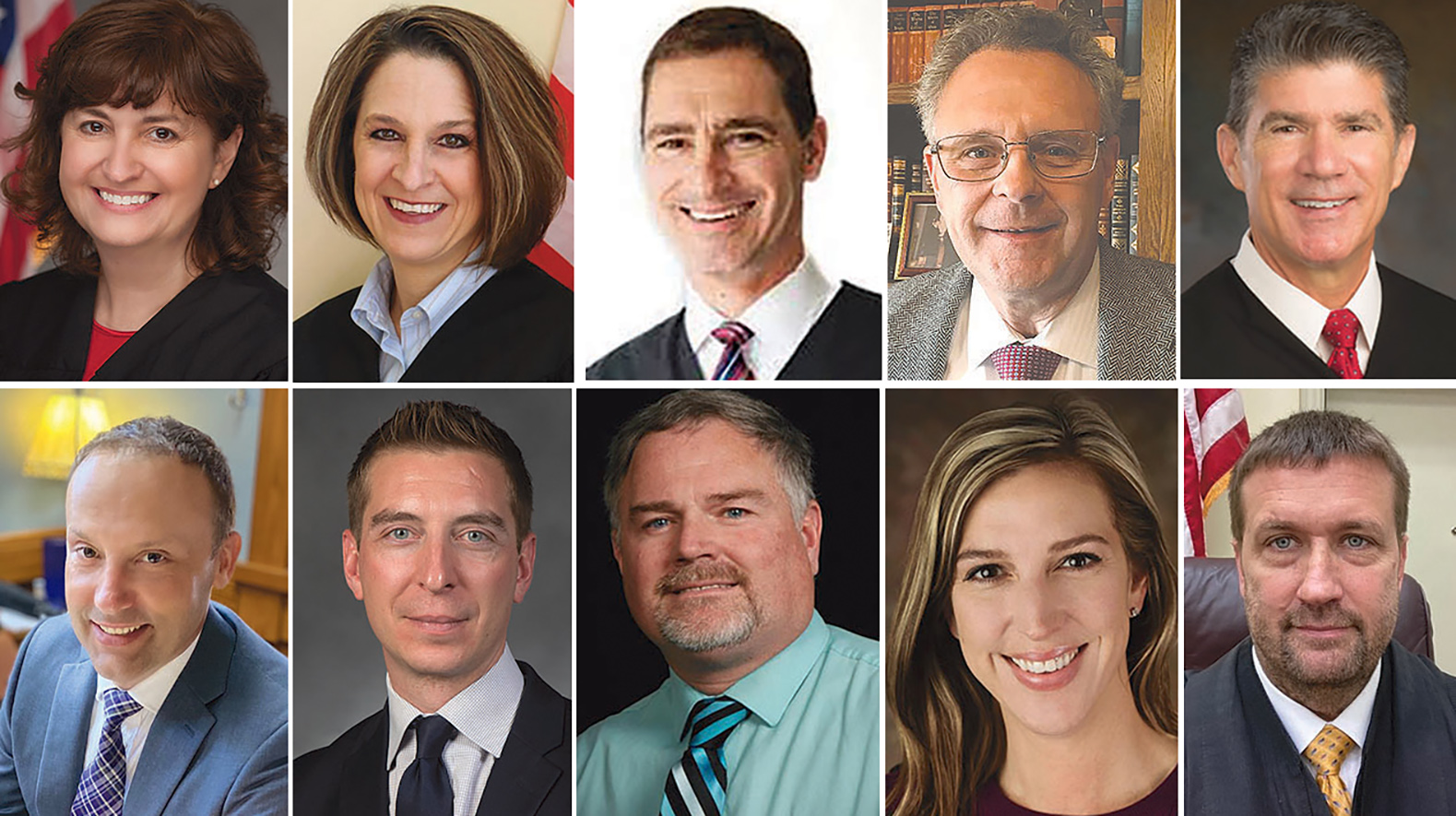 Two contested judicial races on ballot - Vimarsana News