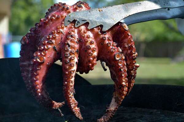 octopus that flips inside out