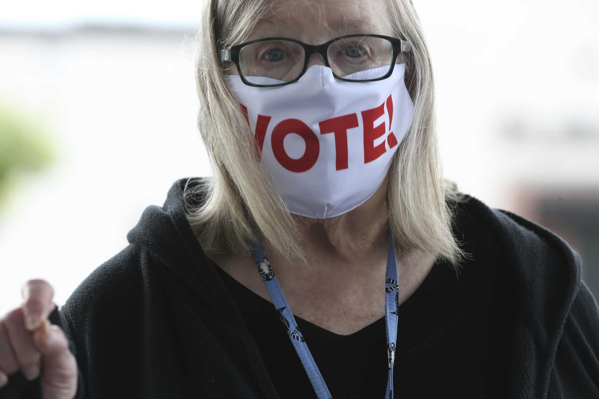 Bexar County voters broke local turnout records this week - Vimarsana News