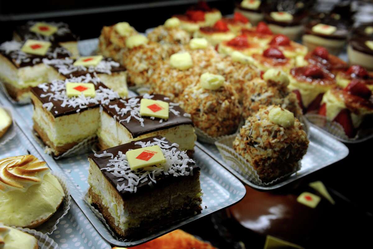 Isabelle et Vincent, a french bakery in Fairfield, Conn., March 4, 2014.