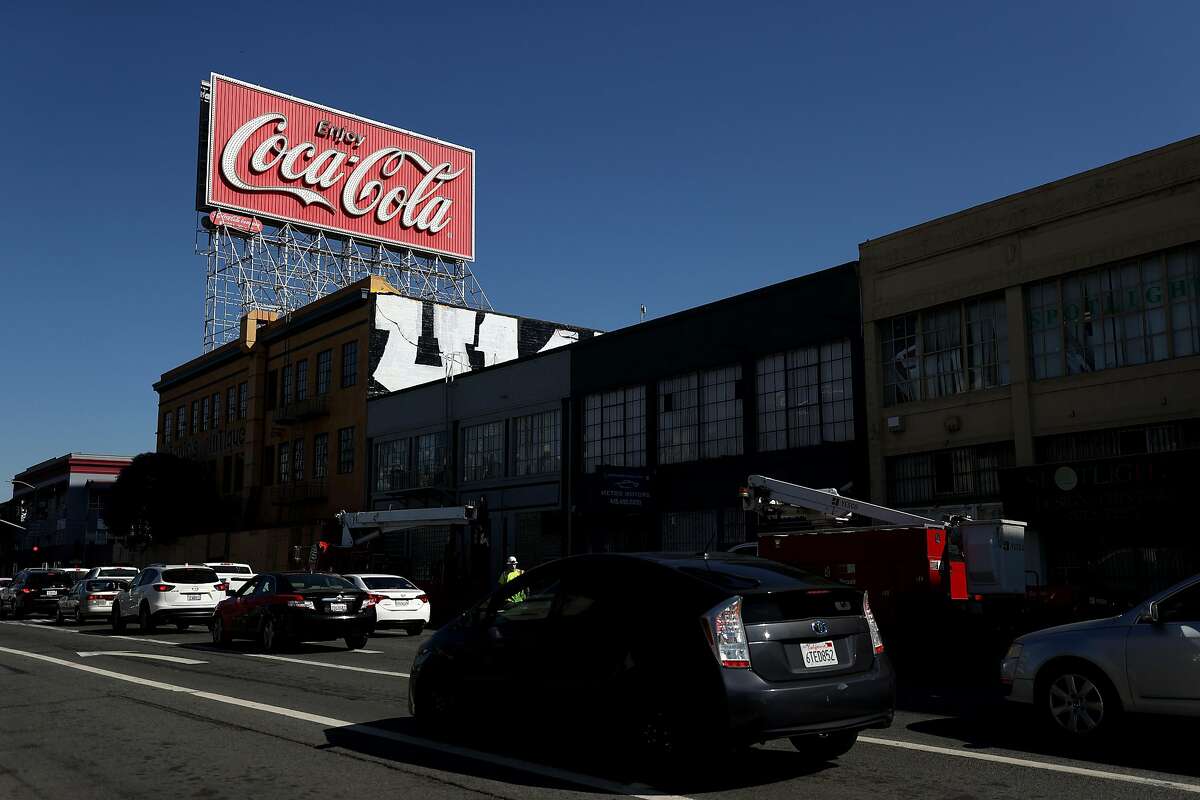 ‘Please don’t tear it down’ San Francisco losing its 83yearold Coca