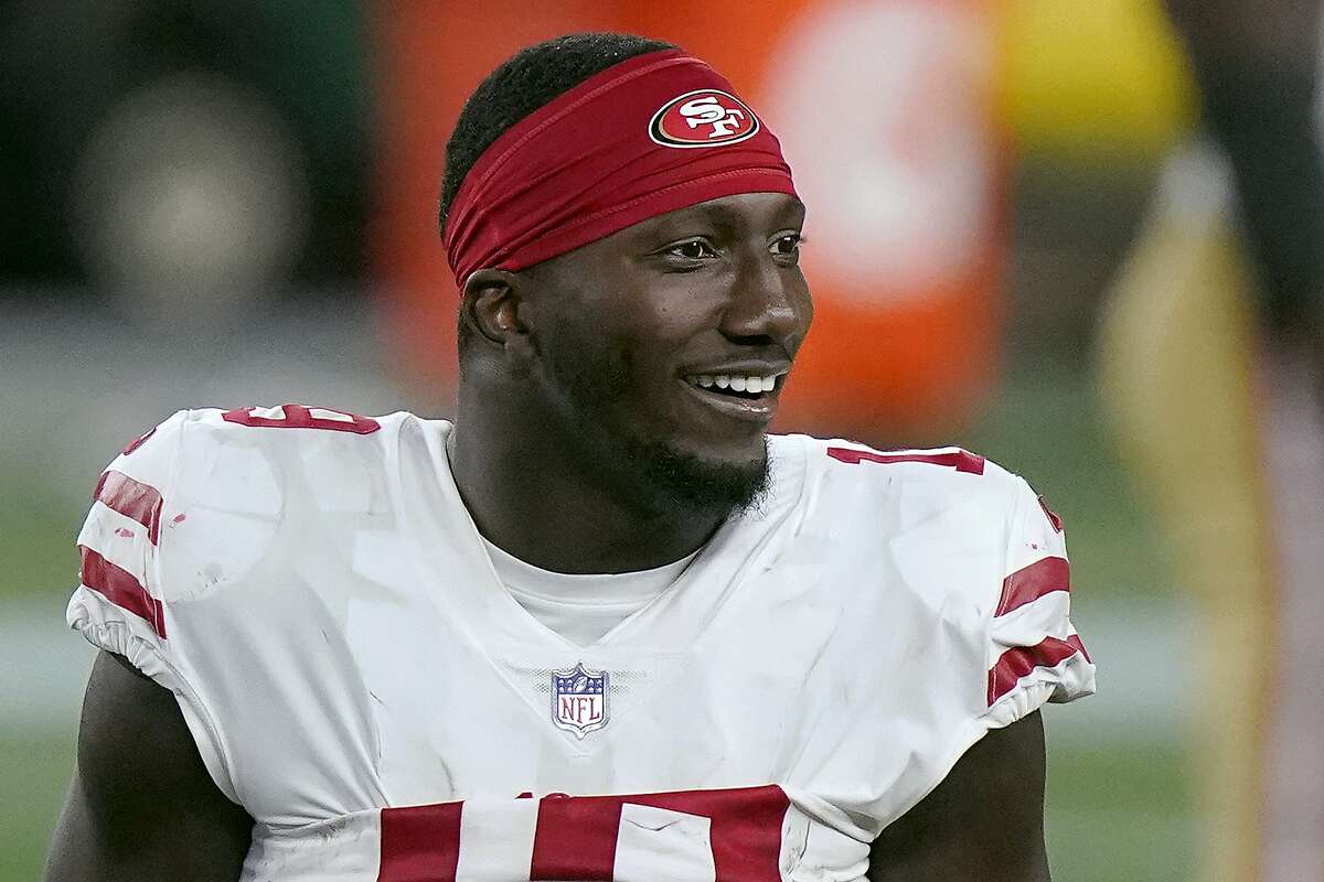 Can't-Miss Play: San Francisco 49ers wide receiver Deebo Samuel