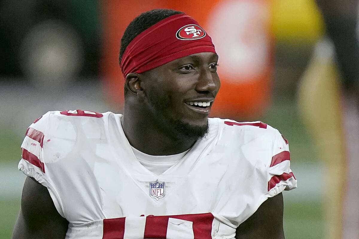 49ers injury update: Deebo Samuel day-to-day with knee issue