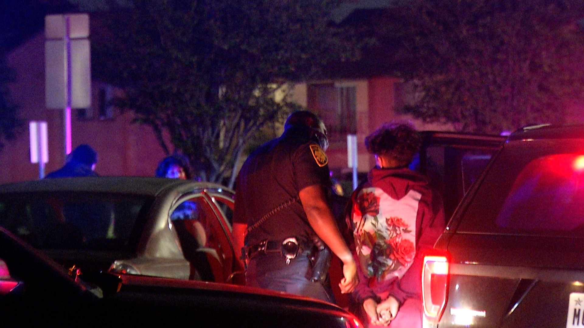 Police arrest 24 as SAPD cracks down on illegal street racing