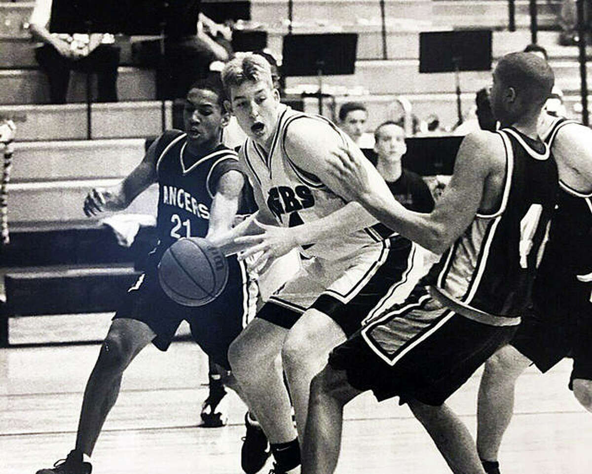 Mr. Basketball of Illinois 2000