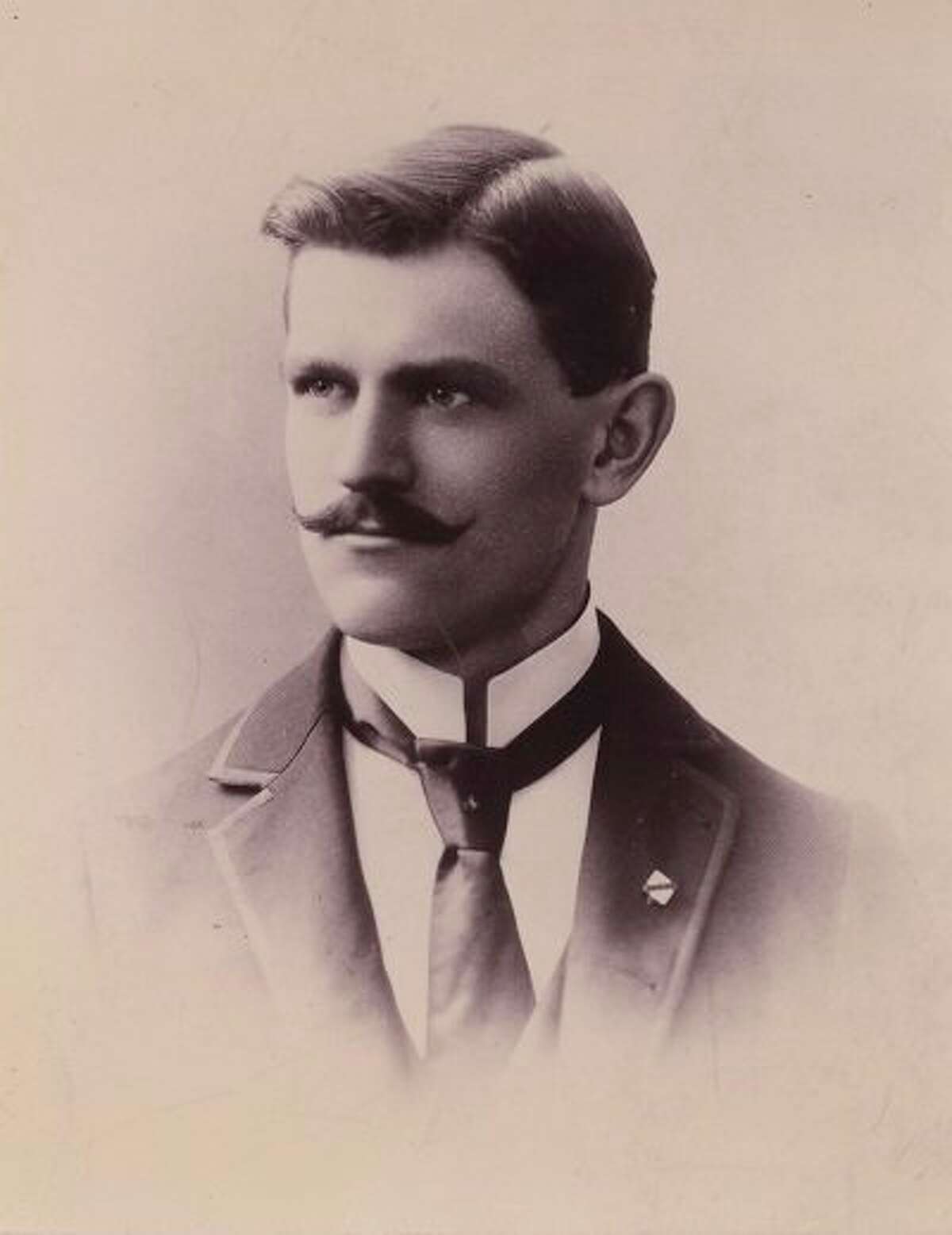 Thomas G. Griswold, ca. 1897 (Courtesy Herbert H. and Grace A. Dow Foundation)