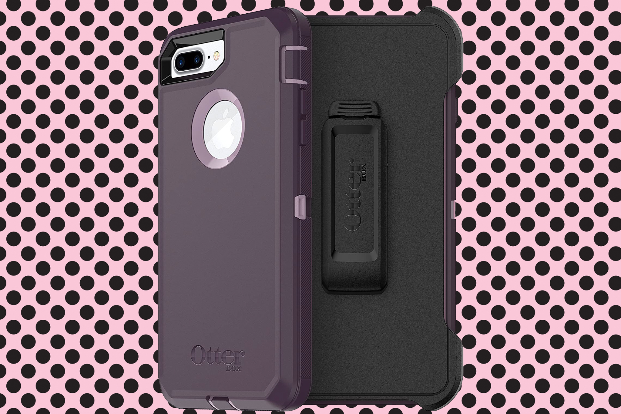 Otterbox and other popular phone cases are on sale