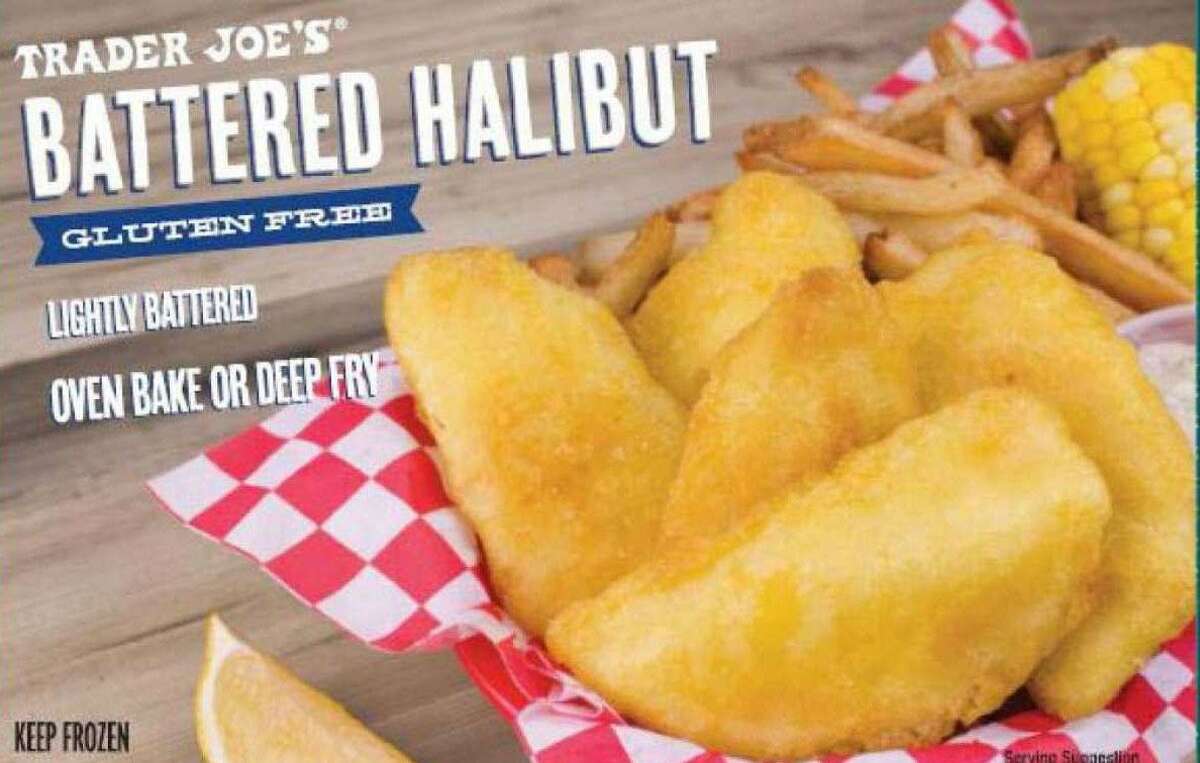 Frozen halibut sold by Trader Joe's is the subject of a food recall.