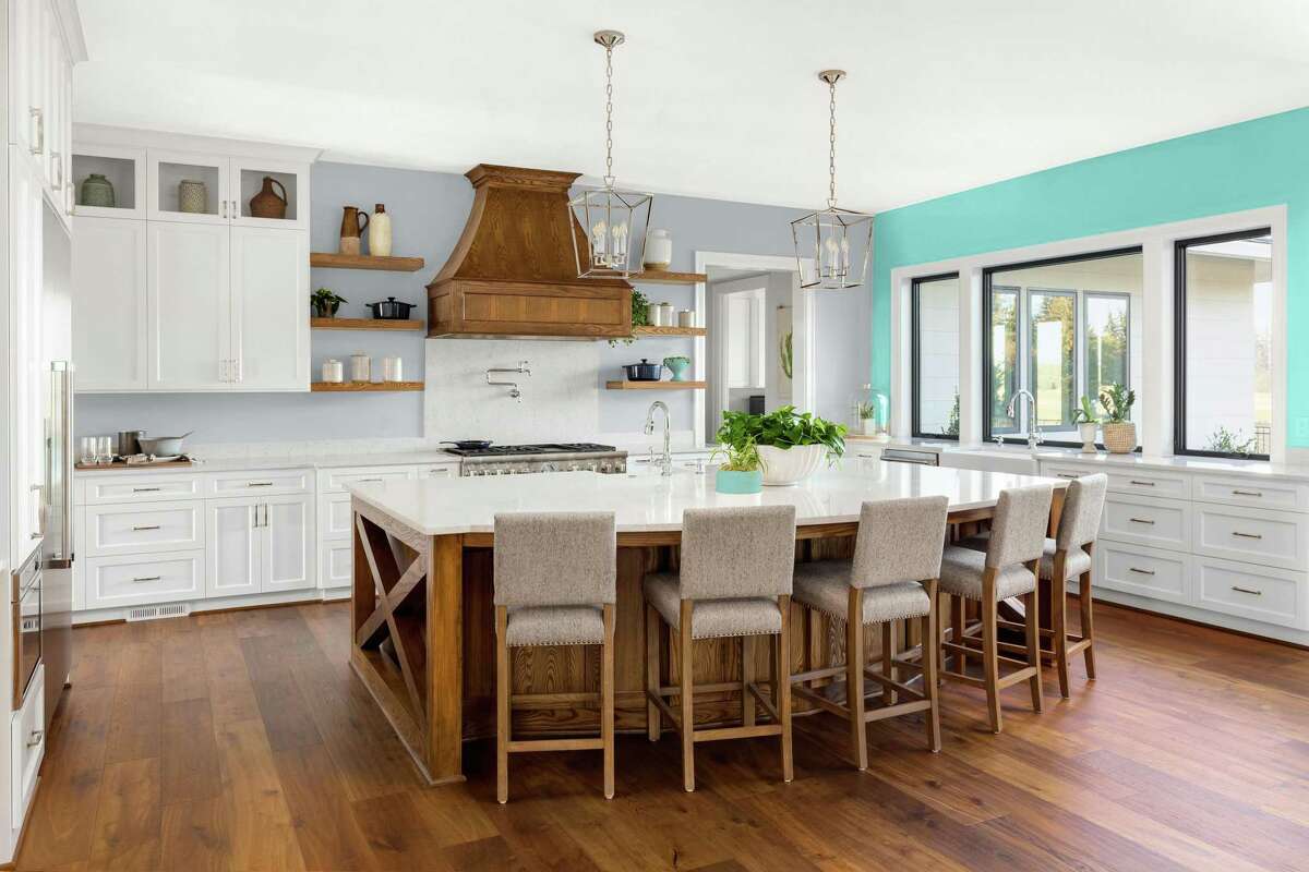 Glidden chooses fresh ‘Aqua Fiesta’ for its 2021 Accent Color of the Year