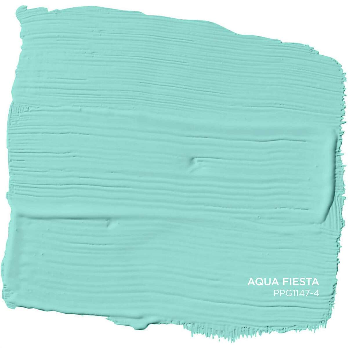Glidden chooses fresh ‘Aqua Fiesta’ for its 2021 Accent Color of the Year