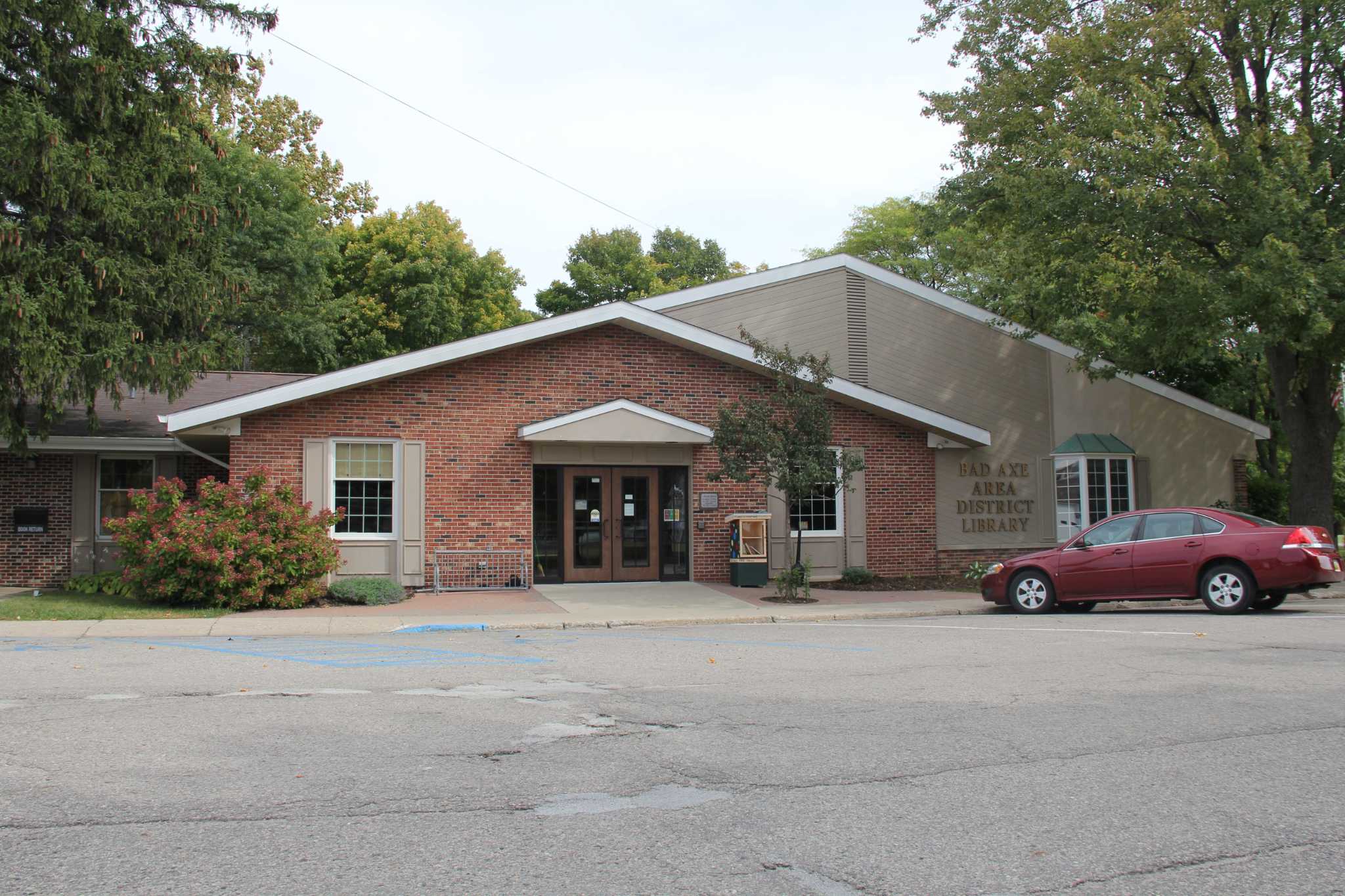 Bad Axe Library to hold Halloween parade - Huron Daily Tribune