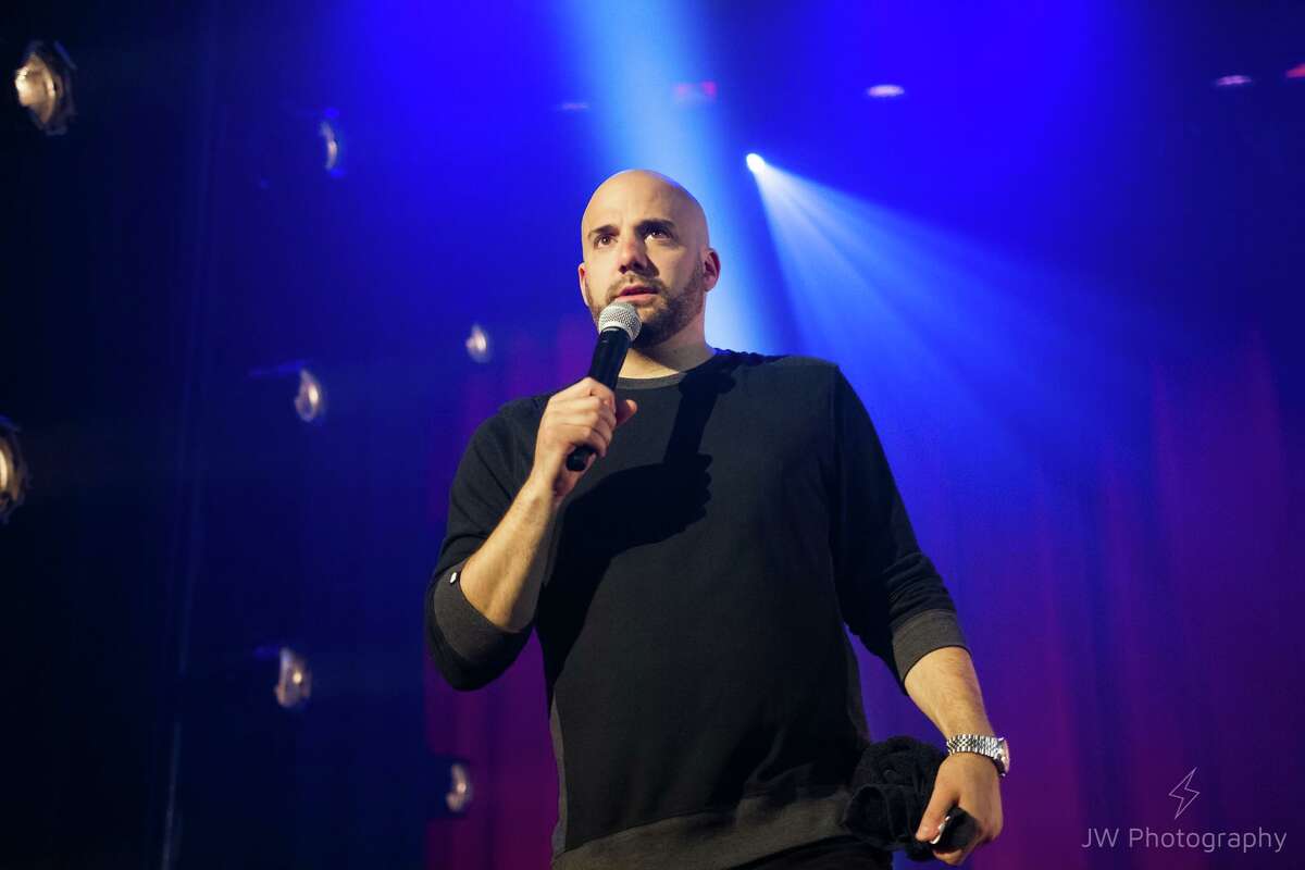 Comic Paul Virzi talks Pepe’s Pizza, Pete Davidson and Mohegan Sun gig