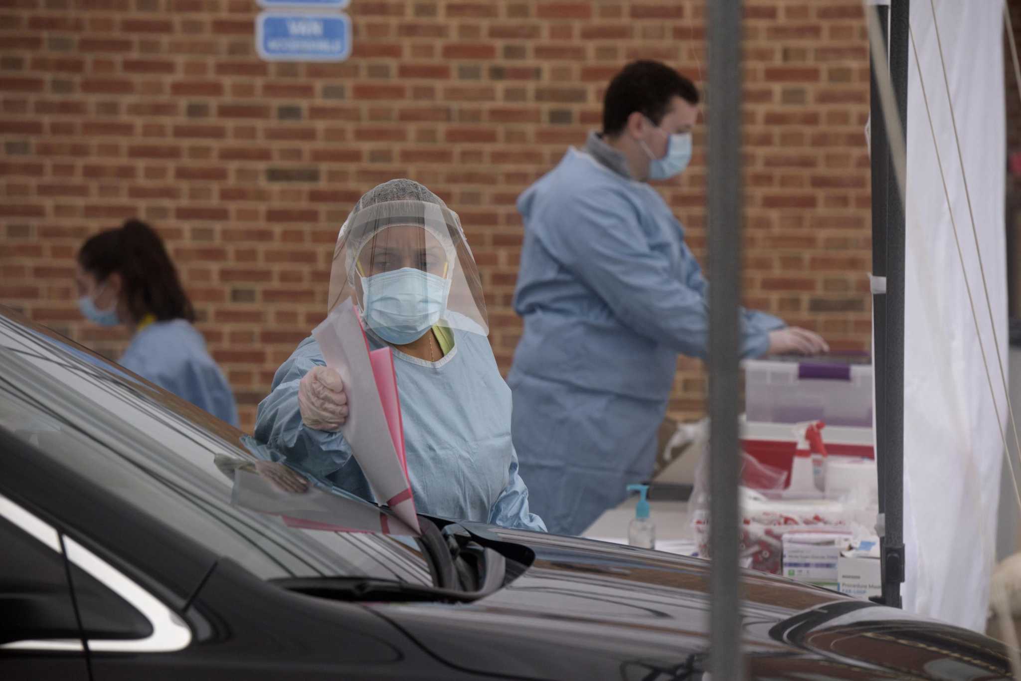 ‘It’s a problem’ Danbury COVID cases spike to 45 in a day as