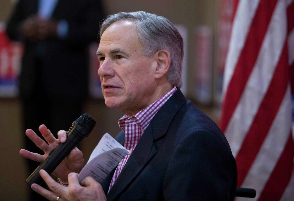 Texas Gov. Greg Abbott called for recounts to continue in his first statement since many major news outlets called the 2020 presidential election in favor of President-elect Joe Biden.