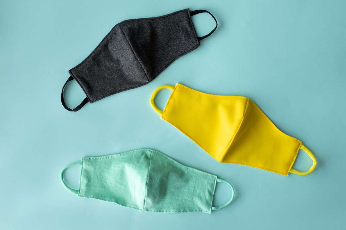 Seattle startup Membrion developing spray coating to make cloth masks as effective as N95 masks