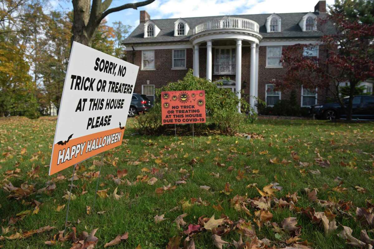 The most popular street for trickortreating in Danbury will be closed on Halloween