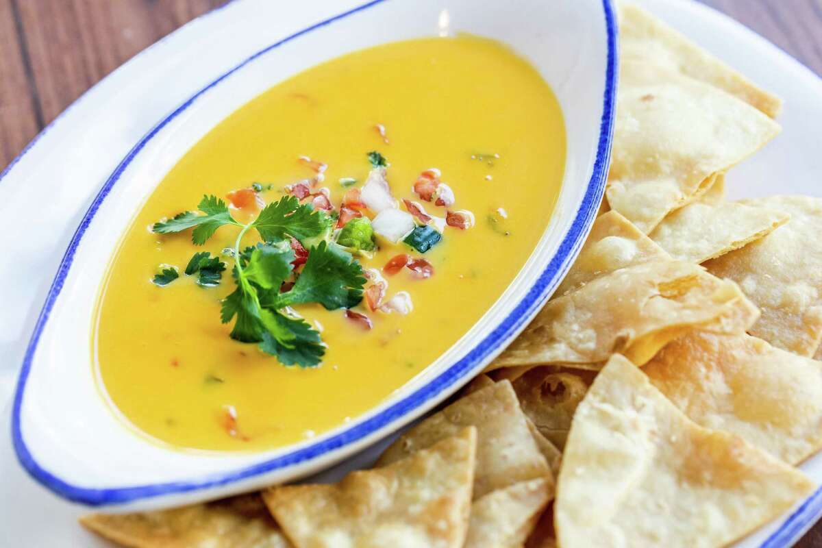 Chef Alex Padilla of the Original Ninfa's on Navigation shares a recipe approximating the iconic restaurant's chile con queso.