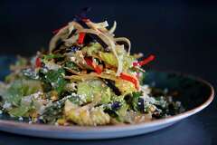 Houston Recipes: State Fare Kitchen & Bar's Southwest Caesar Salad