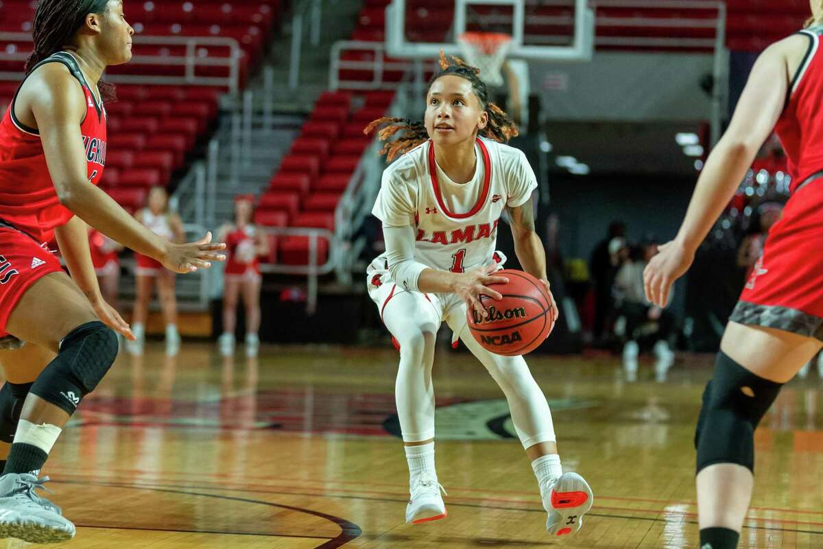 lamar women's basketball roster