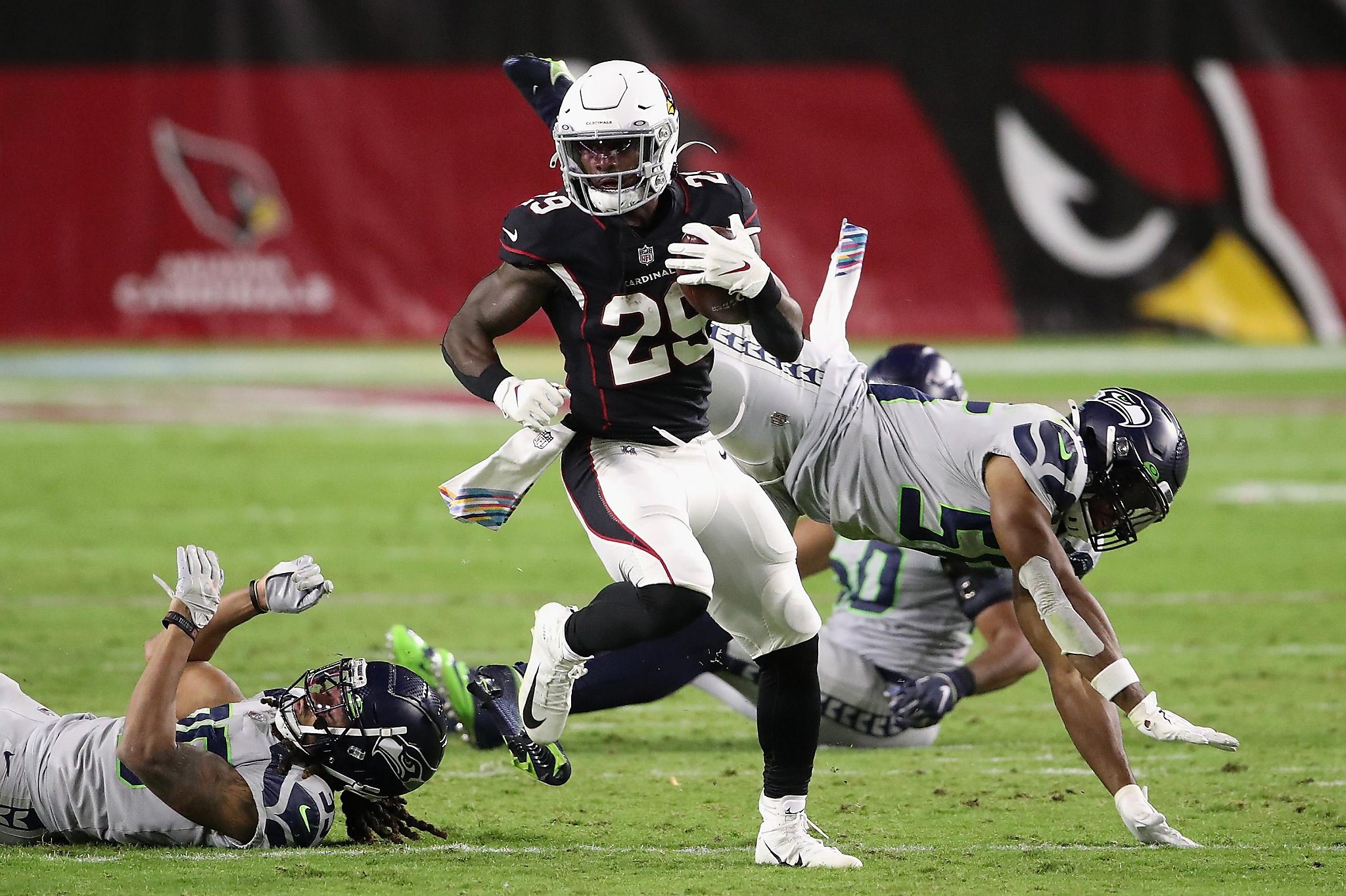 SEAHAWKS: Team knows defense must improve after 37-34 loss to Arizona