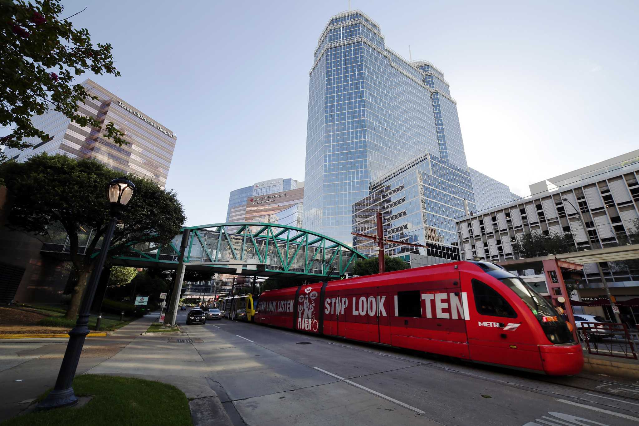 Civic boosters are ready for the economic swell of another Houston Astros  World Series run – Houston Public Media