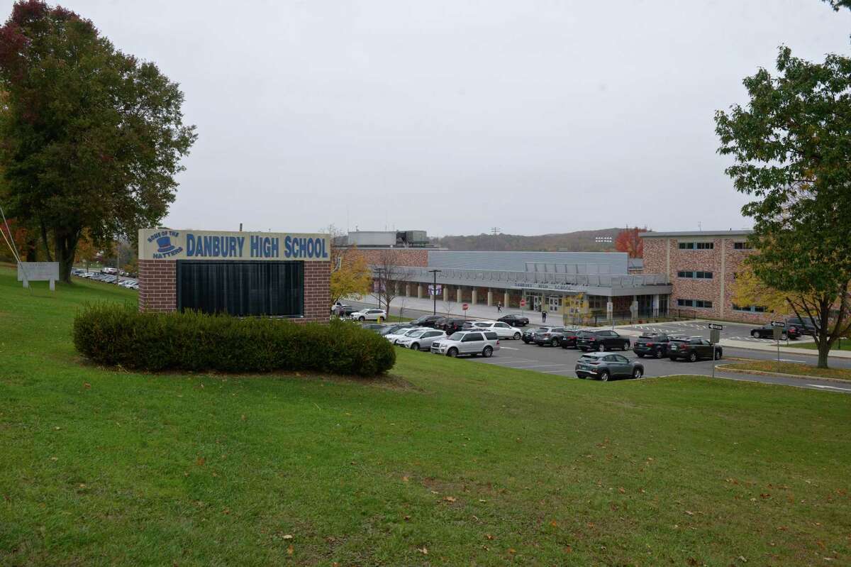 Danbury High School. A proposed bill that would boost state support for K-12 education would increase the state's support for Danbury schools by $15.5 million.