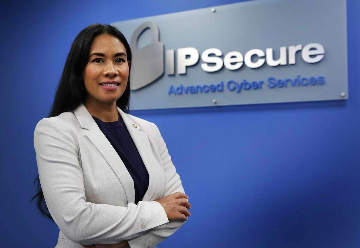 Szu-Moy Toves is the director of business development at IPSecure. She joined the company in January.