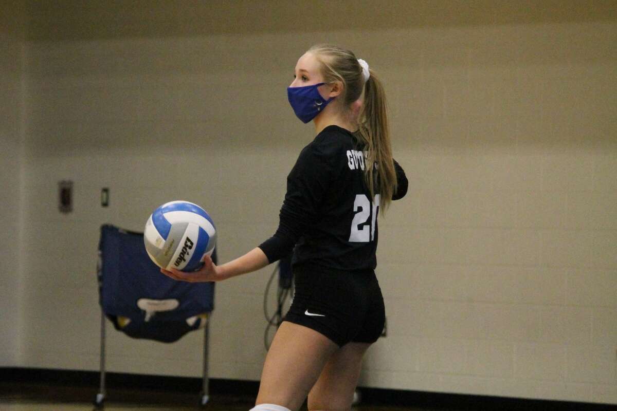 (PHOTOS) Portagers crush Cardinals, Spartans to close regular season