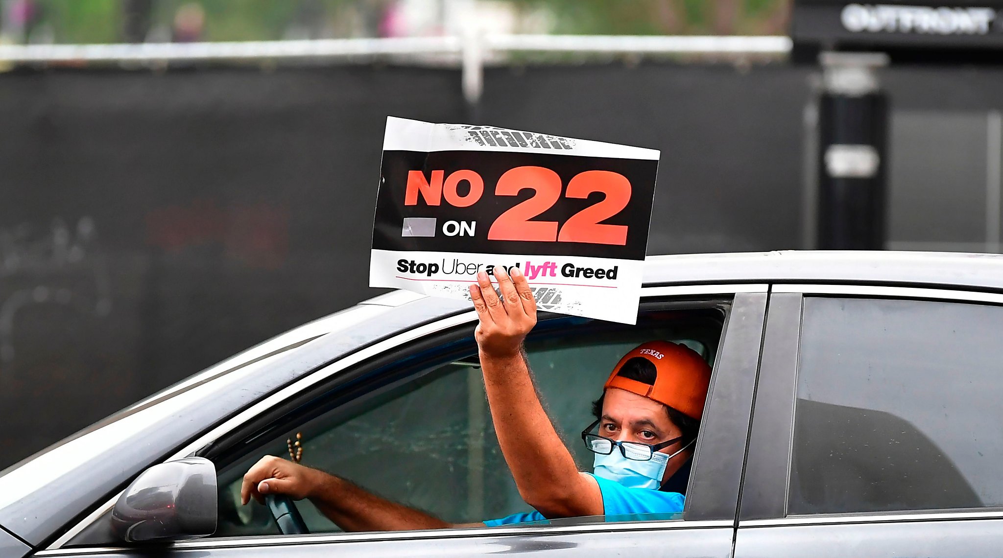 Union-backed Prop. 22 challenge rejected by California Supreme Court - Vimarsana News