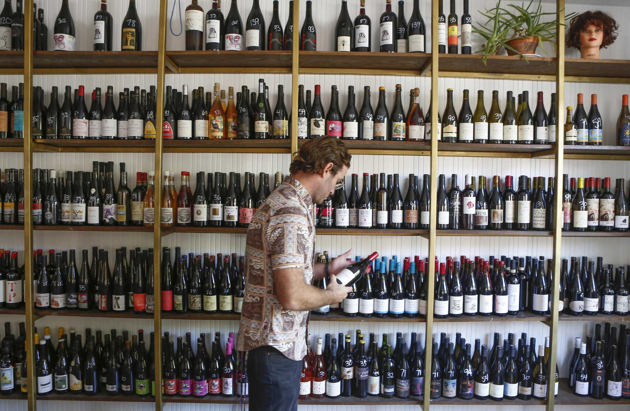 What Is Natural Wine And Where To Find It In Houston Houstonchronicle Com
