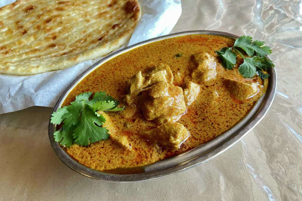 Chicken korma is one of chef Kaiser Lashkari's most popular dishes at Himalaya Restaurant. He has reinterpreted his recipe for the home cook.