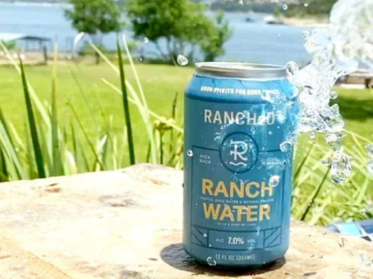 Texasbased company is giving ranch water a new look