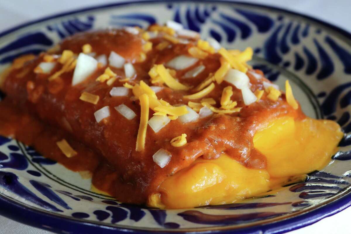 Houston Recipes Cheese Enchiladas From Sylvia Casares The Enchilada Queen   1200x0 