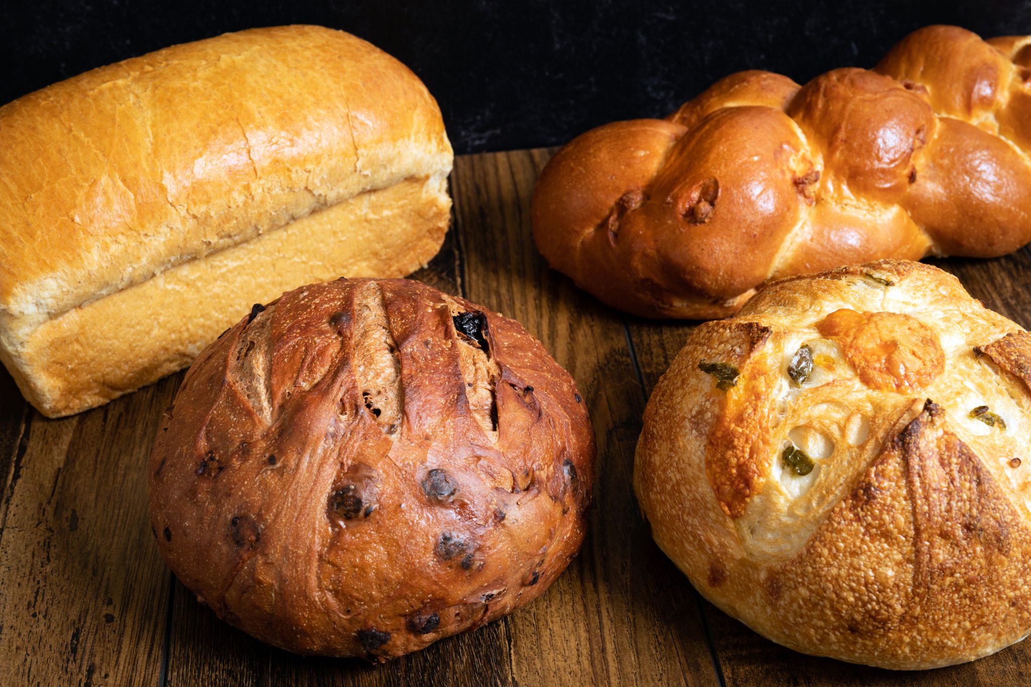 Houston's Bread Man Baking Company loaves are heading to shelves at