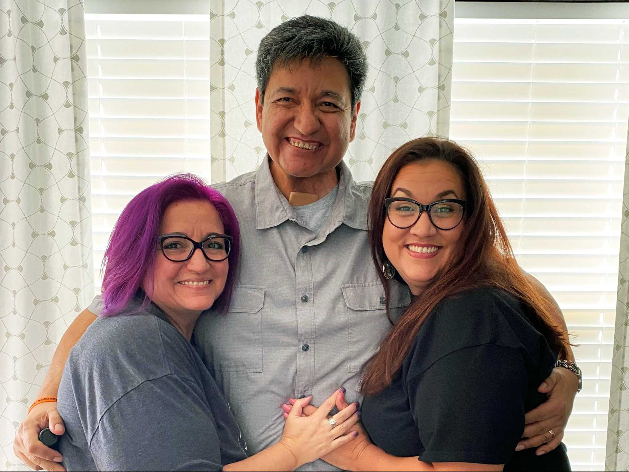 this 62 year old ct man got a dna test
