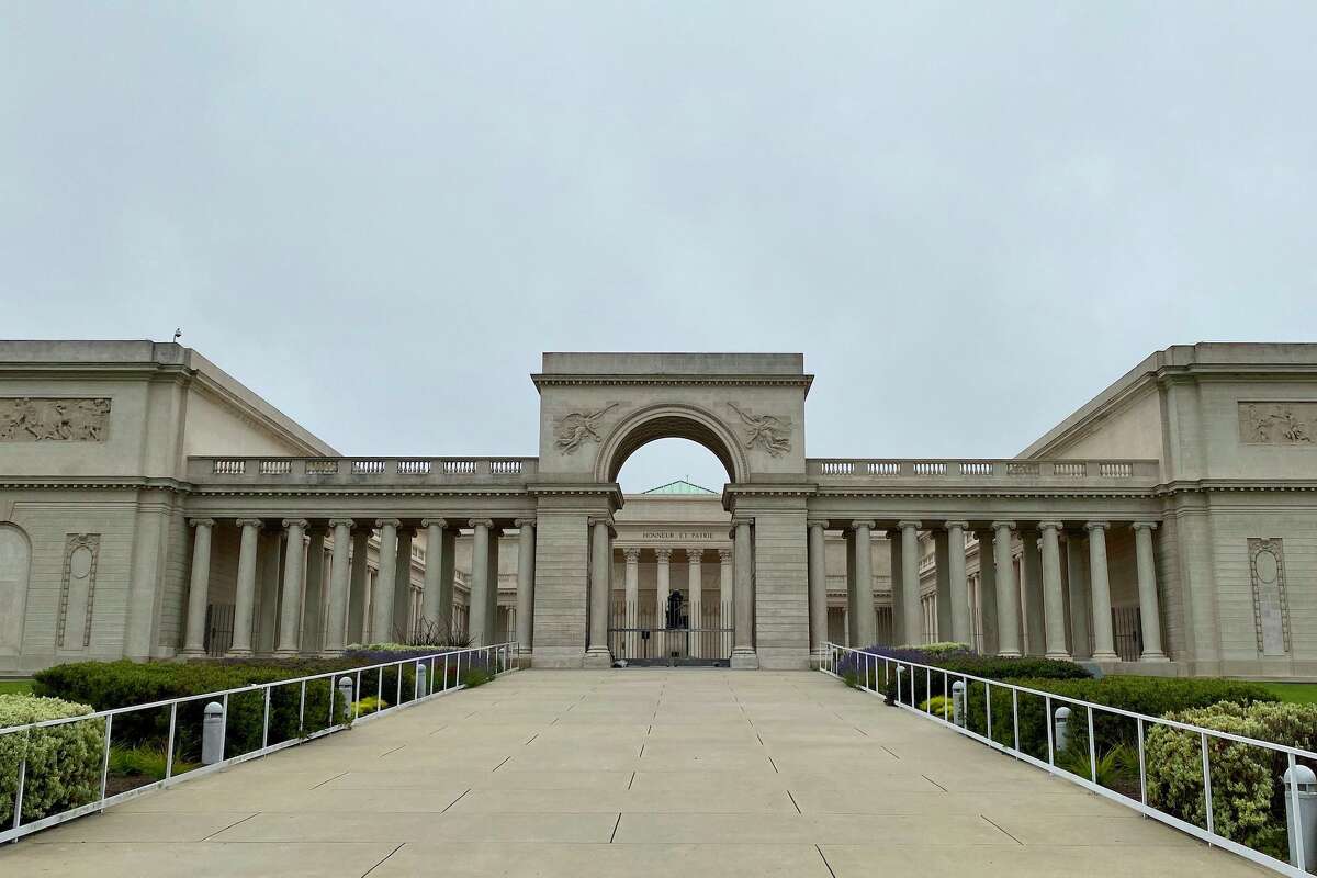 Legion of Honor reopens this week after 7-month closure