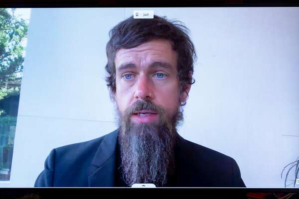 Jack Dorsey's beard dominates online reaction to tech ...