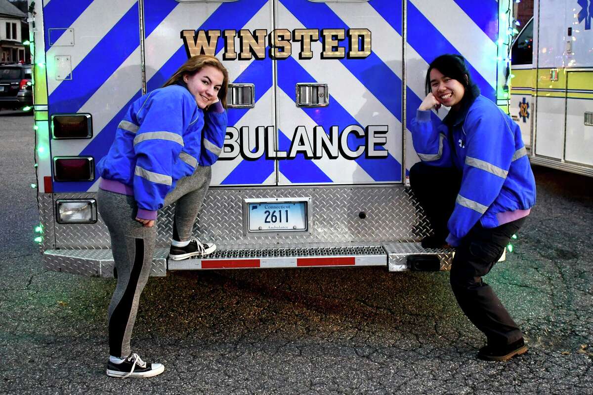 Grant means Winsted area fire departments, ambulance crews to replace