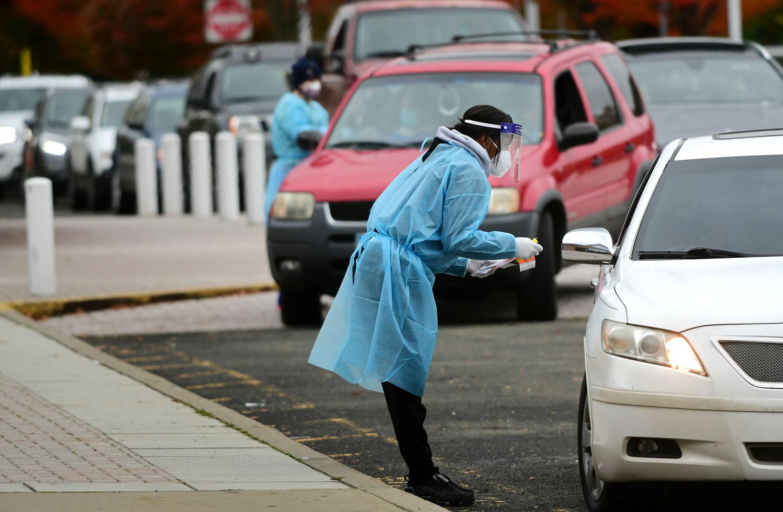 Norwalk surpasses 8,000 coronavirus cases