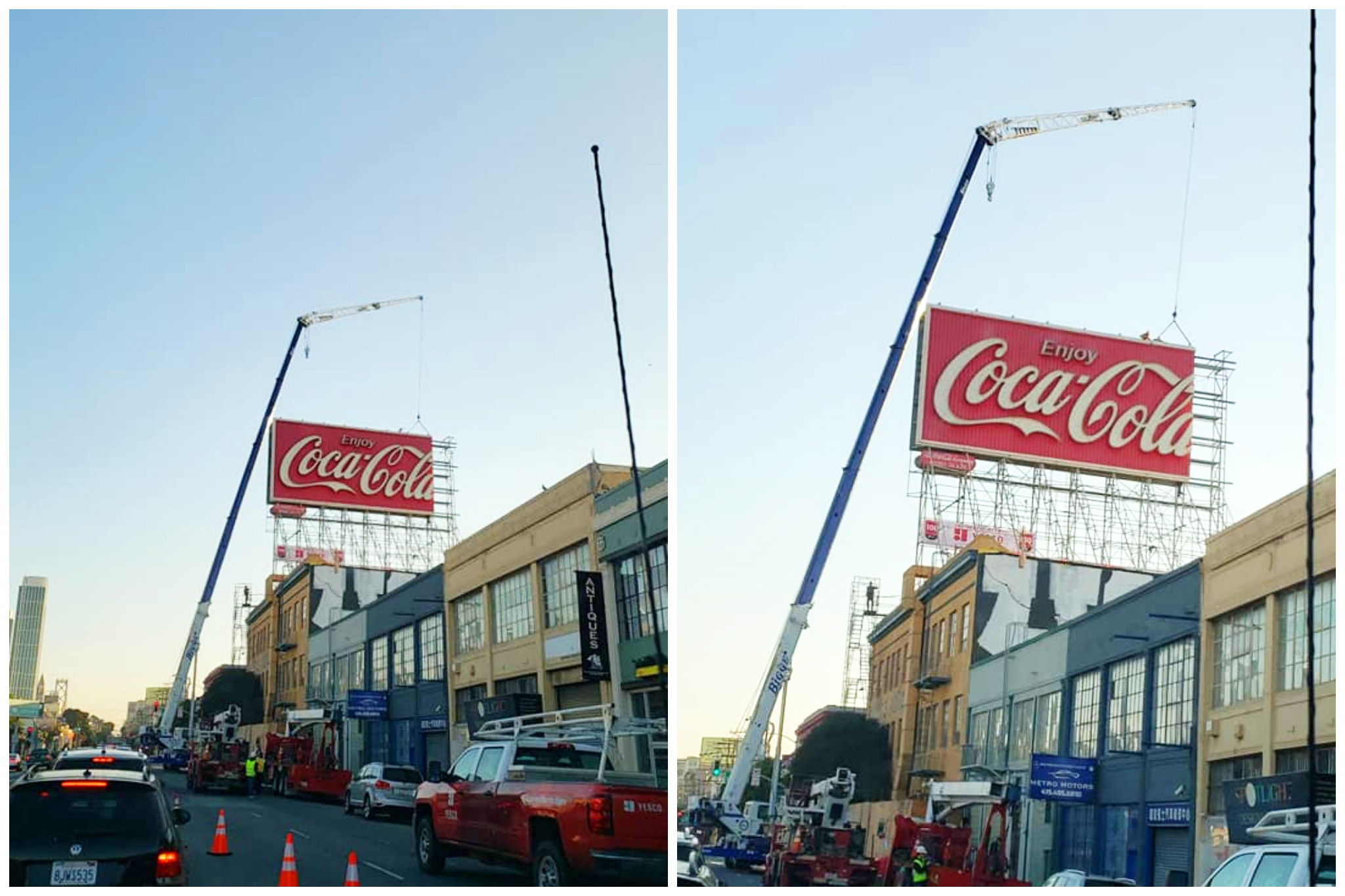 Whatever happened to the Coke bottle bubbles? : r/SFGiants