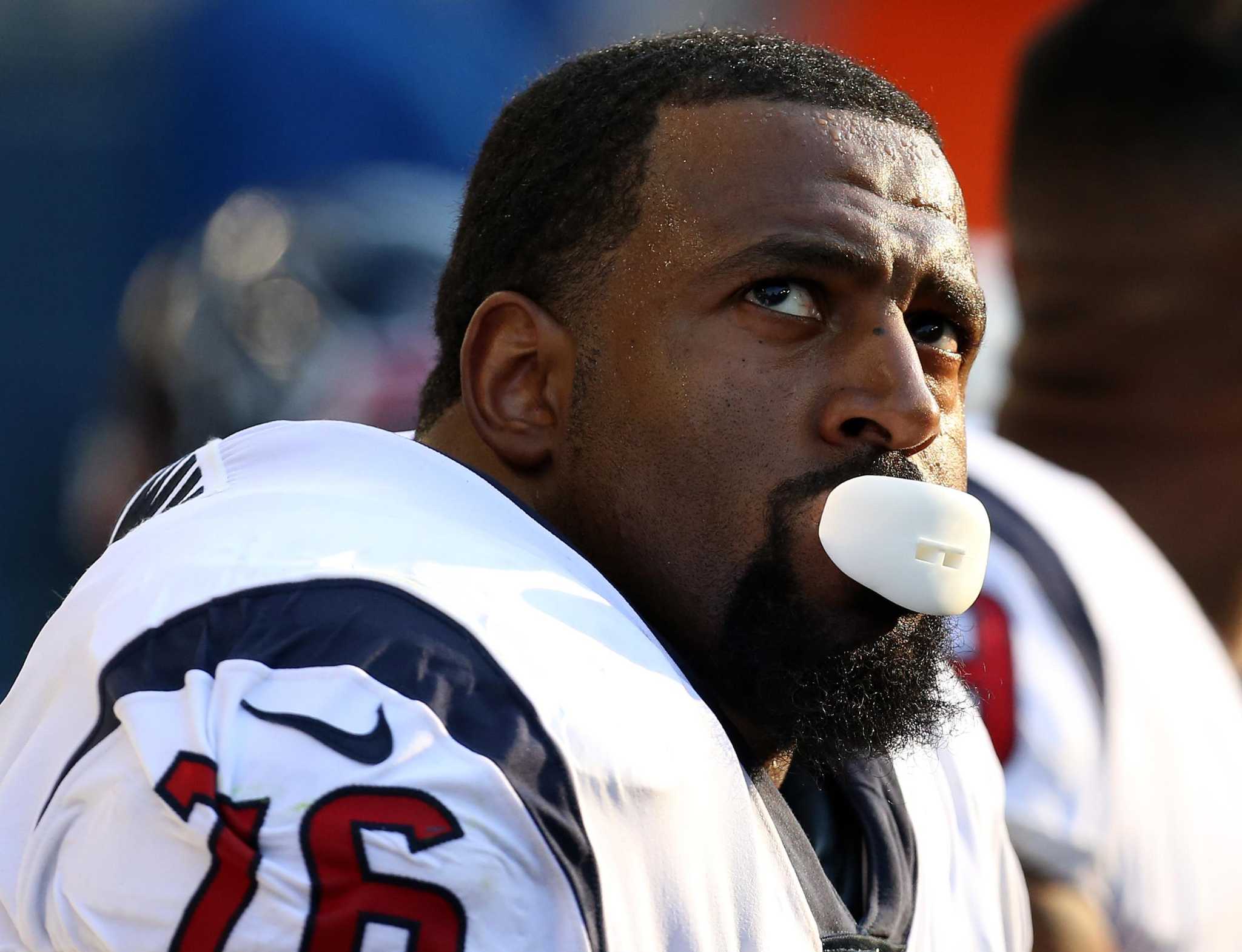 Benardrick McKinney, Jacob Martin OUT for Houston Texans in Week 16